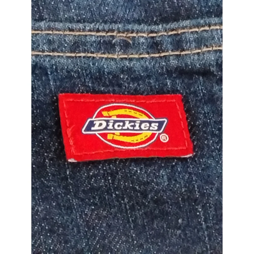 Gorpcore Streetwear Dickies 39403 Carpenter Jeans 33x32 Denim Utility Workwear